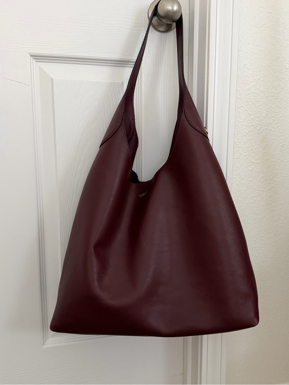 Authentic Coach Brooklyn Shoulder Bag 39
